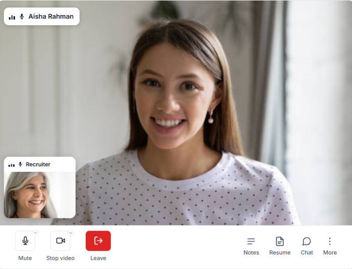 How Does a Virtual Job Fair Work? An Employer's Guide